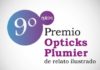 9º Premio Opticks Plumier