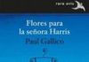 FLORES PARA LA SEÑORA HARRIS