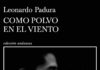 COMO POLVO EN EL VIENTO