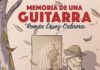 MEMORIA DE UNA GUITARRA