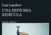 UNA HISTORIA RIDÍCULA