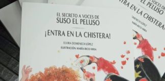 EL SECRETO A VOCES DE SUSO EL PELUSO. ¡ENTRA EN LA CHISTERA!
