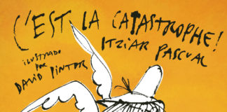 C’EST LA CATASTROPHE!