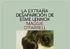 LA EXTRAÑA DESAPARICIÓN DE ESME LENNOX