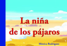 LA NIÑA DE LOS PÁJAROS