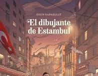 EL DIBUJANTE DE ESTAMBUL
