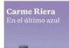 EN EL ÚLTIMO AZUL