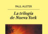 LA TRILOGÍA DE NUEVA YORK – PAUL AUSTER