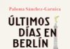 ÚLTIMOS DÍAS EN BERLÍN