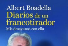 DIARIOS DE UN FRANCOTIRADOR. MIS DESAYUNOS CON ELLA