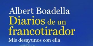DIARIOS DE UN FRANCOTIRADOR. MIS DESAYUNOS CON ELLA