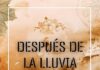 DESPUÉS DE LA LLUVIA