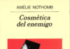 COSMÉTICA DEL ENEMIGO
