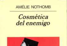 COSMÉTICA DEL ENEMIGO