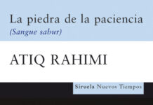 LA PIEDRA DE LA PACIENCIA