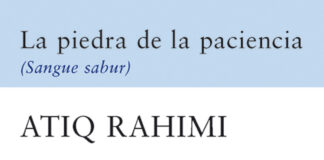 LA PIEDRA DE LA PACIENCIA