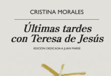 ULTIMAS TARDES CON TERESA DE JESÚS