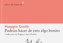 PODRÍAS HACER DE ESTO ALGO BONITO