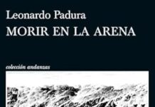 MORIR EN LA ARENA