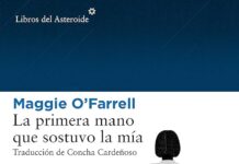 LA PRIMERA MANO QUE SOSTUVO LA MÍA