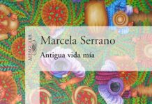ANTIGUA VIDA MÍA