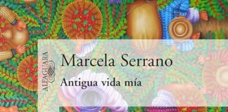 ANTIGUA VIDA MÍA