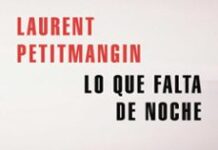 LO QUE FALTA DE NOCHE