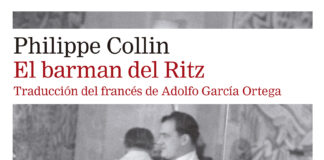 EL BARMAN DEL RITZ