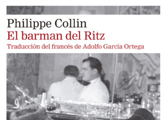 EL BARMAN DEL RITZ