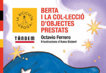 BERTA I LA COL-LECCIÓ D’OBJETES PRESTATS