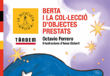 BERTA I LA COL-LECCIÓ D’OBJETES PRESTATS