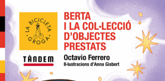 BERTA I LA COL-LECCIÓ D’OBJETES PRESTATS