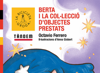BERTA I LA COL-LECCIÓ D’OBJETES PRESTATS